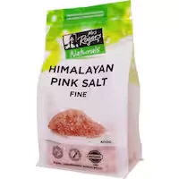 mrs rogers naturals himalayan pink salt fine