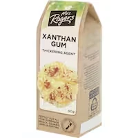 mrs rogers xanthan gum thickening agent