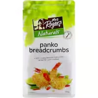 mrs rogers bread crumbs panko