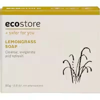 ecostore soap lemongrass