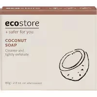 ecostore soap coconut