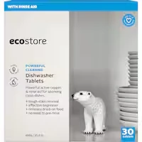 ecostore dishwasher tablets