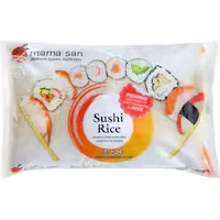 mama san sushi rice