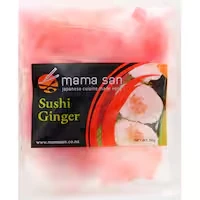 mama san sushi ginger