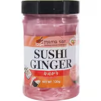 mama san sushi ginger
