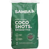 samba charcoal coconut