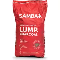 samba charcoal lump