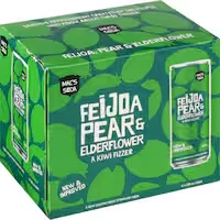 mac's drink mixers feijoa & pear