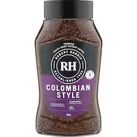 robert harris freeze dried instant coffee colombian blend