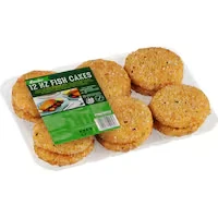 leader fish cakes