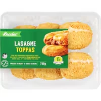 leader lasagne toppa