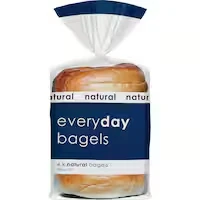 everyday bagels 360g