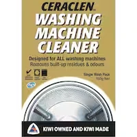 ceraclen washing machine cleaner