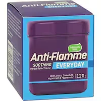 nature's kiss anti-flamme everyday creme