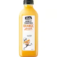 charlie's fruit juice orange