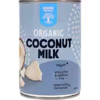 chantal organics coconut milk