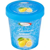 minoo sorbet lemon