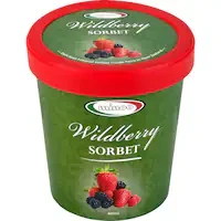minoo sorbet wildberry