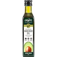 the grove gourmet avocado oil extra virgin cold pressed