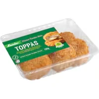 leader chicken cordon bleu medley