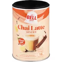 bell chai latte spiced