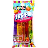 frut o ice pops fruit flavoured