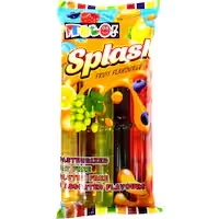 frut o splash ice pops fruit flavoured