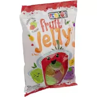 fruto jelly cup fruit flavoured