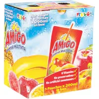amigo fruit drink multivita