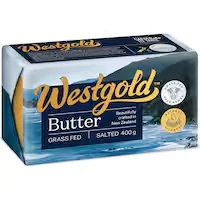 westgold butter salted