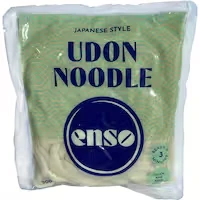 enso udon noodles japanese style