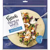 farrah's wraps premium white