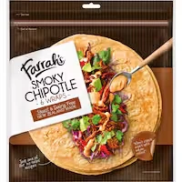 farrah's wraps smoky chipotle