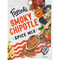 farrah's spice mix smoky chipotle