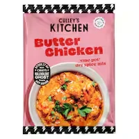 culley's kitchen recipe base butter chicken
