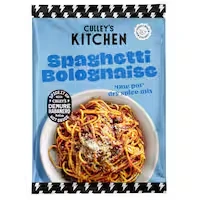 culley's kitchen recipe base spaghetti bolognese