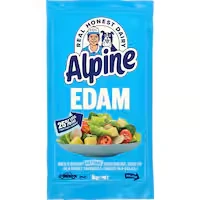 alpine cheese edam