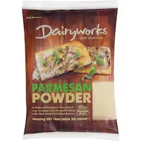 dairyworks parmesan cheese powder
