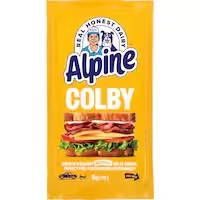 alpine cheese colby