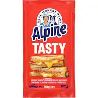 alpine cheese block tasty