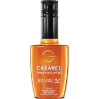 quarterpast coffee syrup caramel