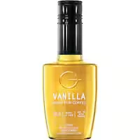 quarterpast coffee syrup vanilla