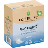 earthwise laundry powder ultra sensitive fragrance free