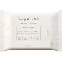 glow lab facial wipes
