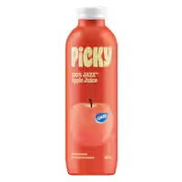 picky fruit juice jazz apple