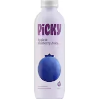 picky fruit juice apple & blueberry