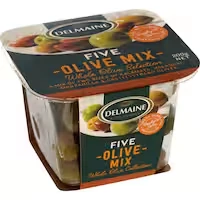 delmaine olives 5 mix