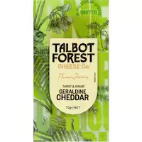 talbot forest deli cheese vintage cheddar