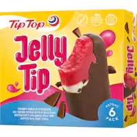 tip top jelly tip ice cream on stick standard