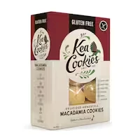 kea cookies macadamia